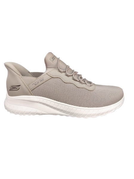 Skechers womens memory foam slipins hand free sneakers